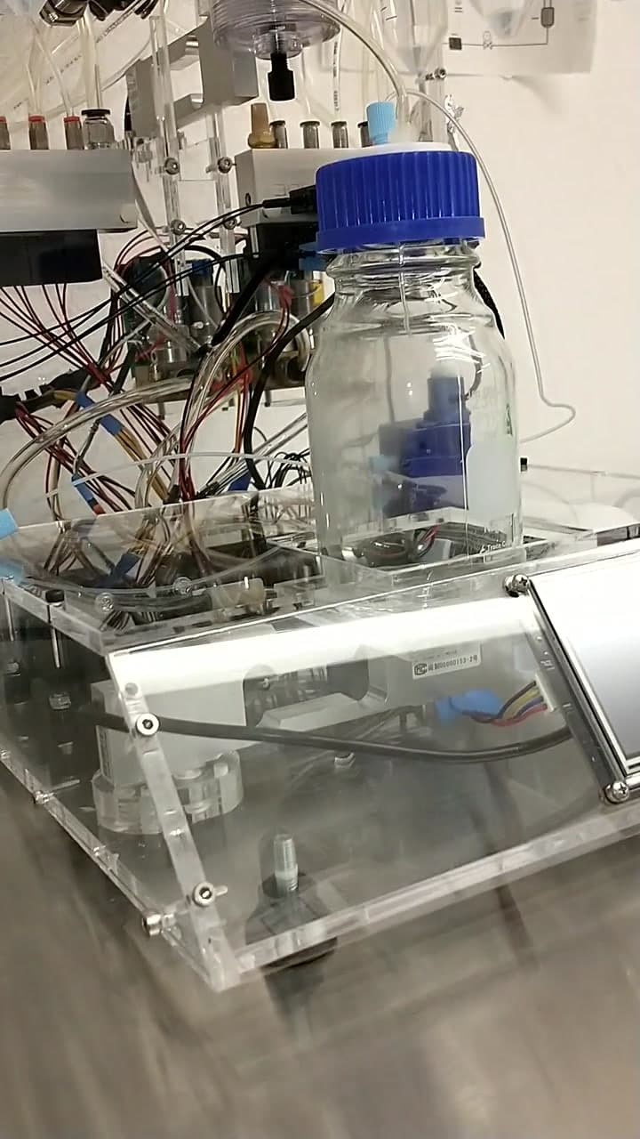 Cytocatch prototype hardware